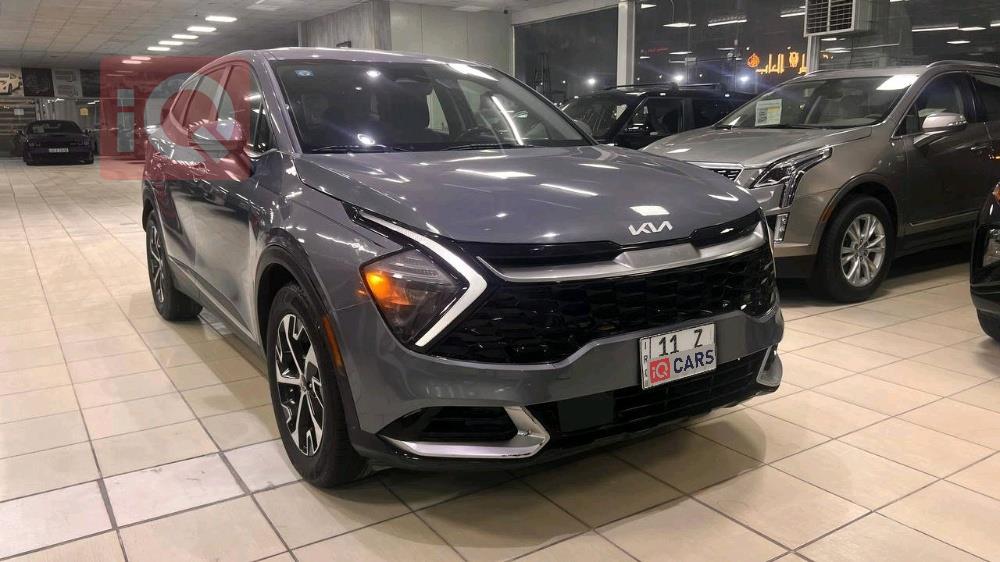 كيا سبورتاج